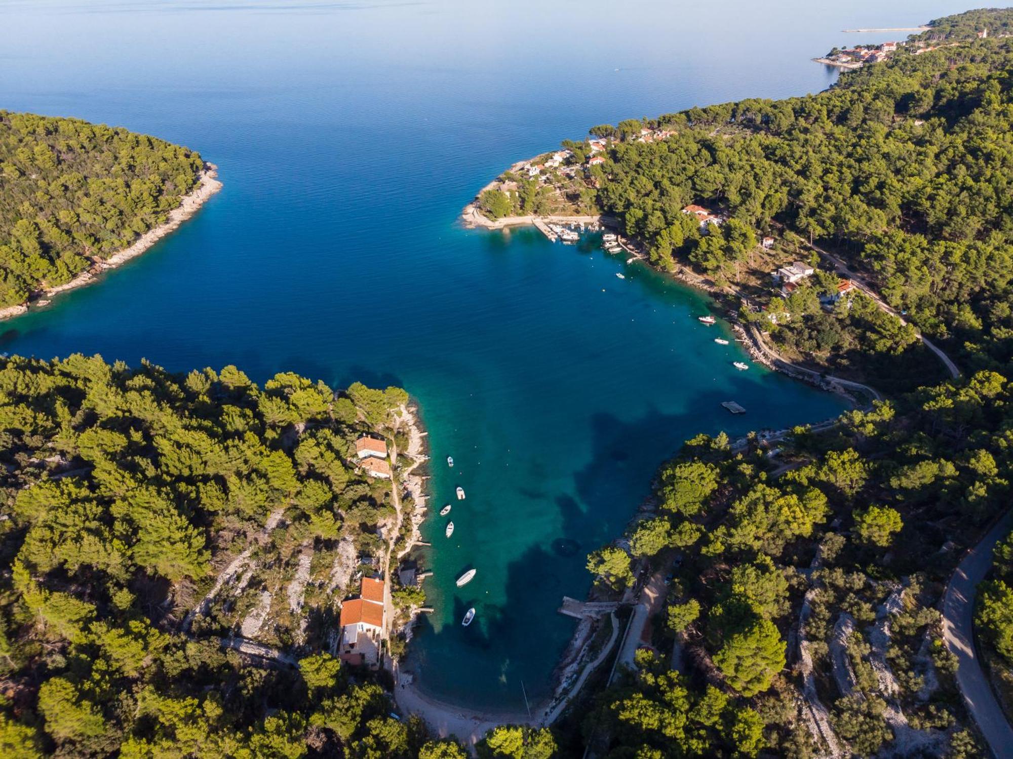Villa Sommerzauber Малий Лошинь Екстер'єр фото